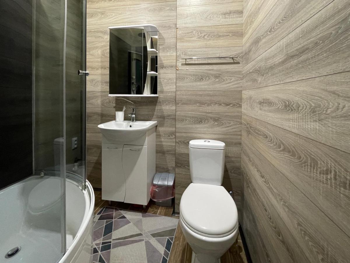 Абая 68 Квартира В Центре, 4 Спальных Места Petropavlovsk Exterior foto